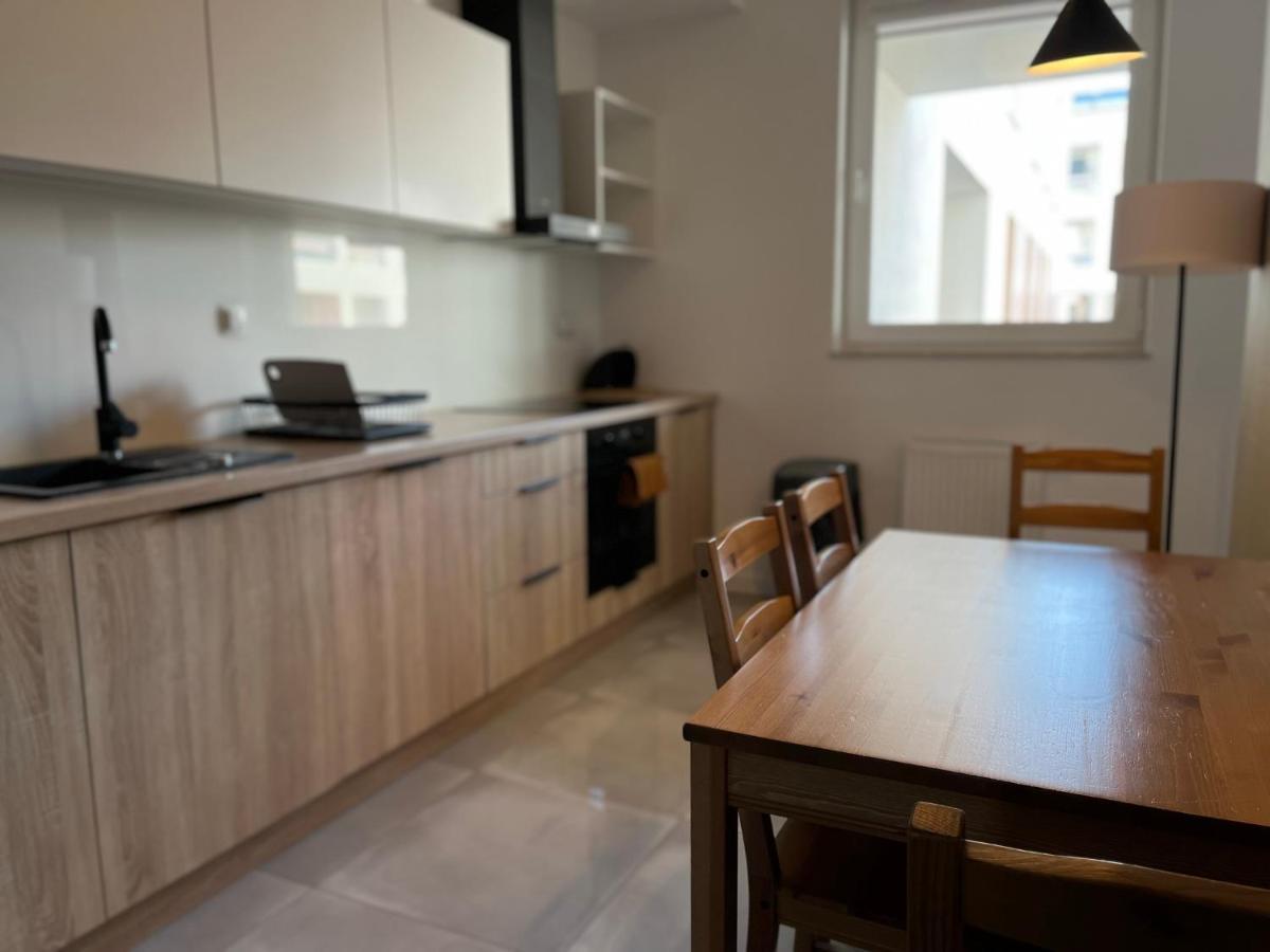 Vizja Apartments Kolska 9 Varsovie Extérieur photo