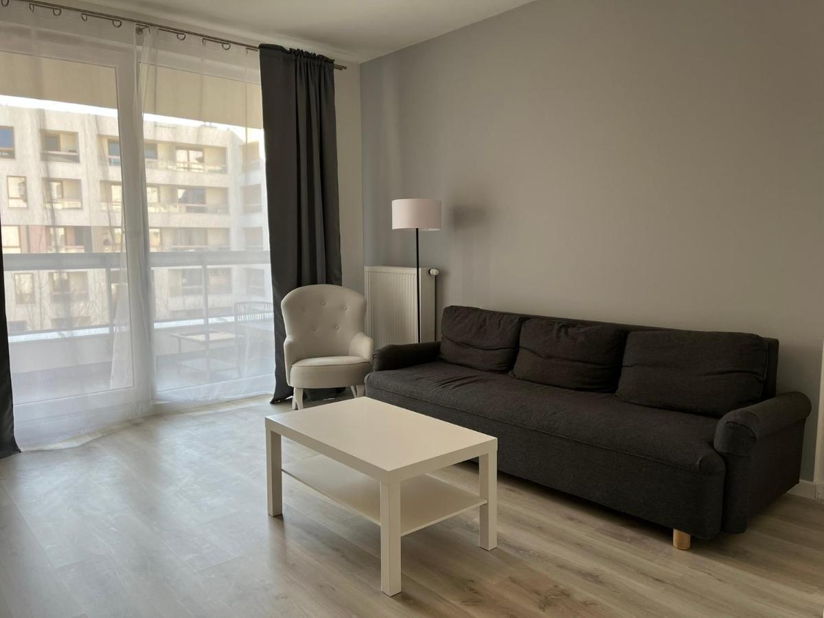 Vizja Apartments Kolska 9 Varsovie Extérieur photo