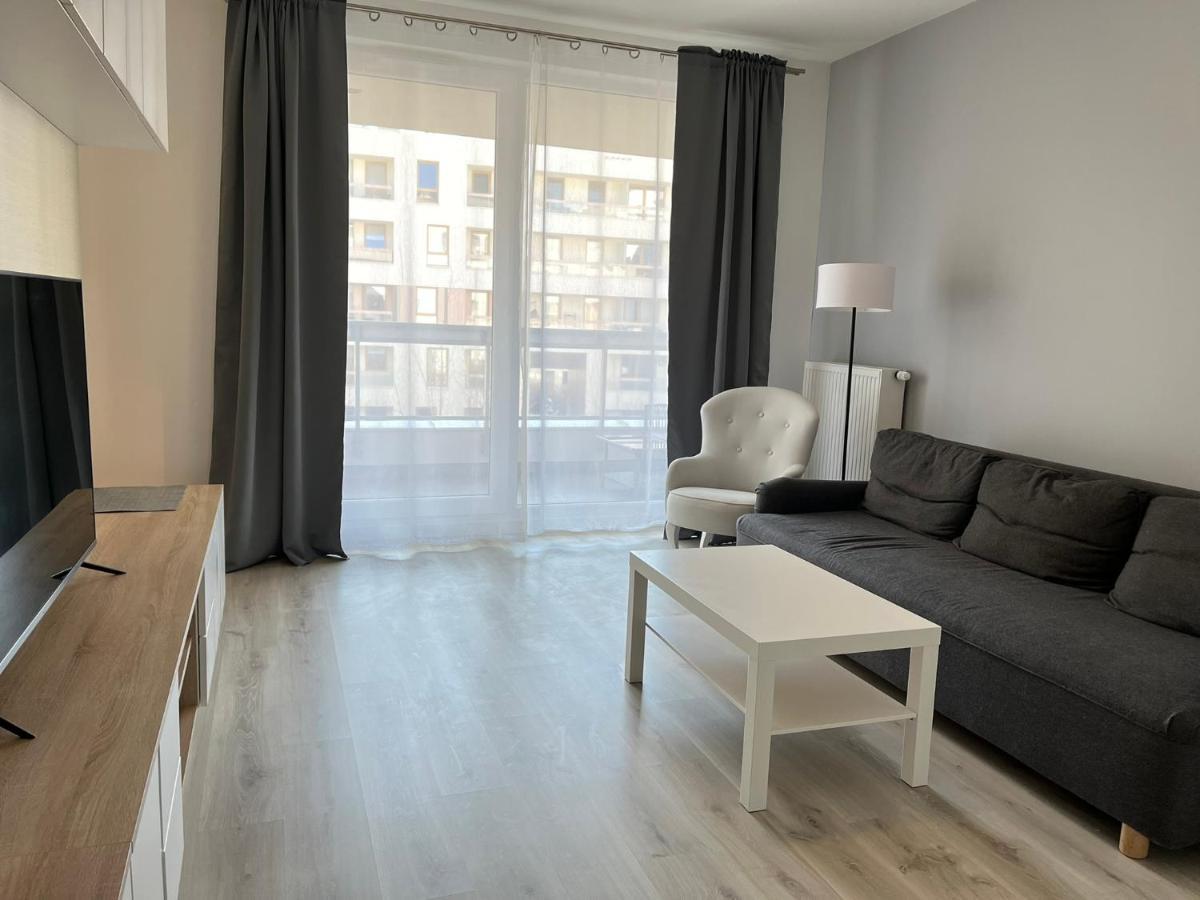 Vizja Apartments Kolska 9 Varsovie Extérieur photo