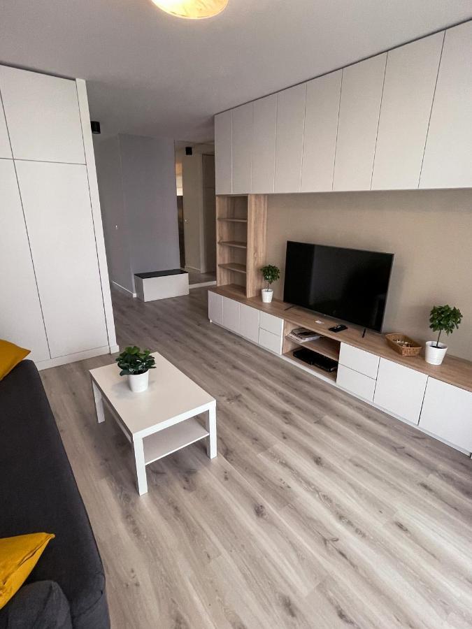Vizja Apartments Kolska 9 Varsovie Extérieur photo