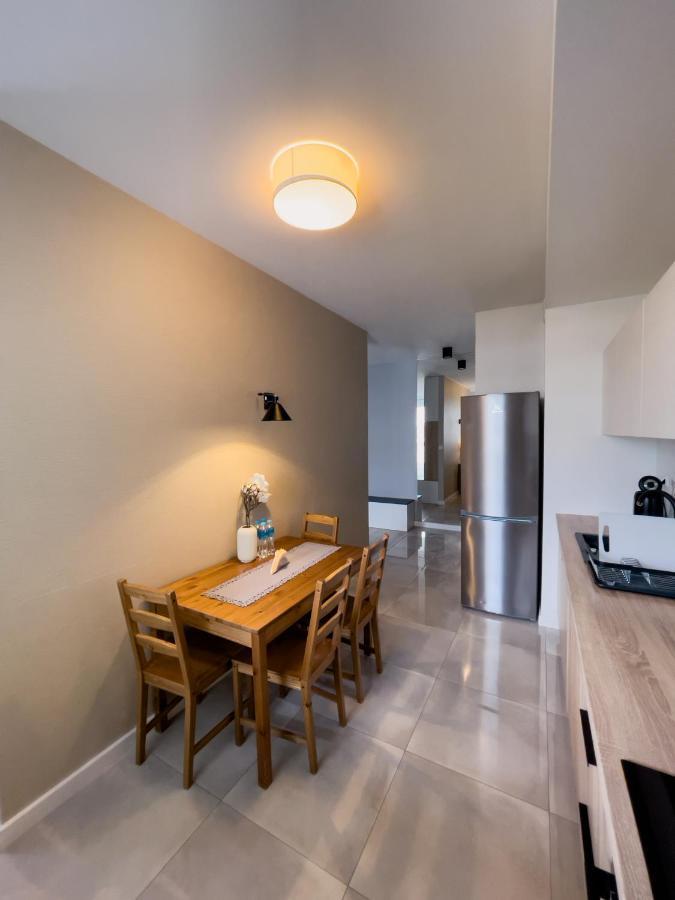 Vizja Apartments Kolska 9 Varsovie Extérieur photo