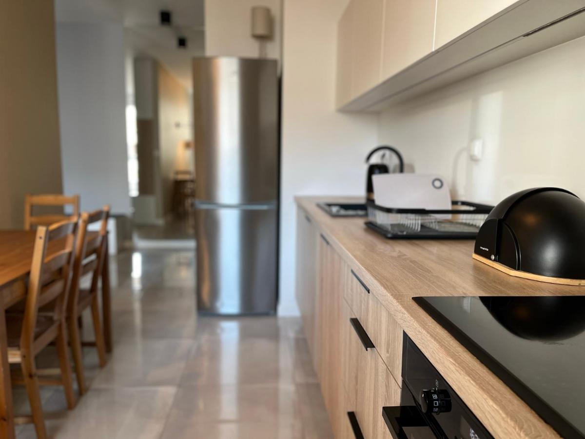Vizja Apartments Kolska 9 Varsovie Extérieur photo