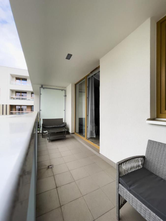 Vizja Apartments Kolska 9 Varsovie Extérieur photo