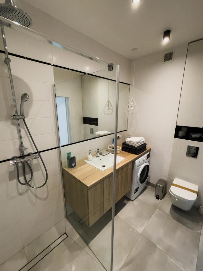 Vizja Apartments Kolska 9 Varsovie Extérieur photo