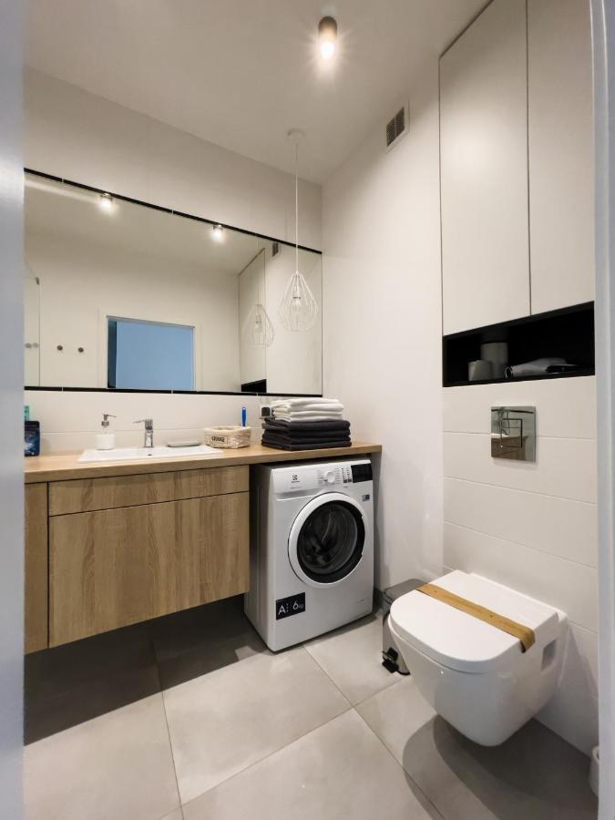 Vizja Apartments Kolska 9 Varsovie Extérieur photo