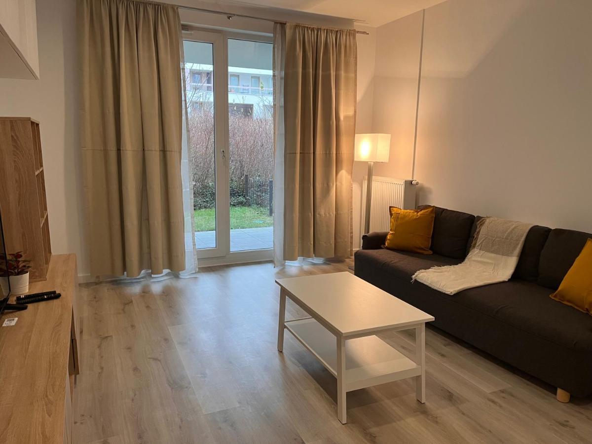 Vizja Apartments Kolska 9 Varsovie Extérieur photo