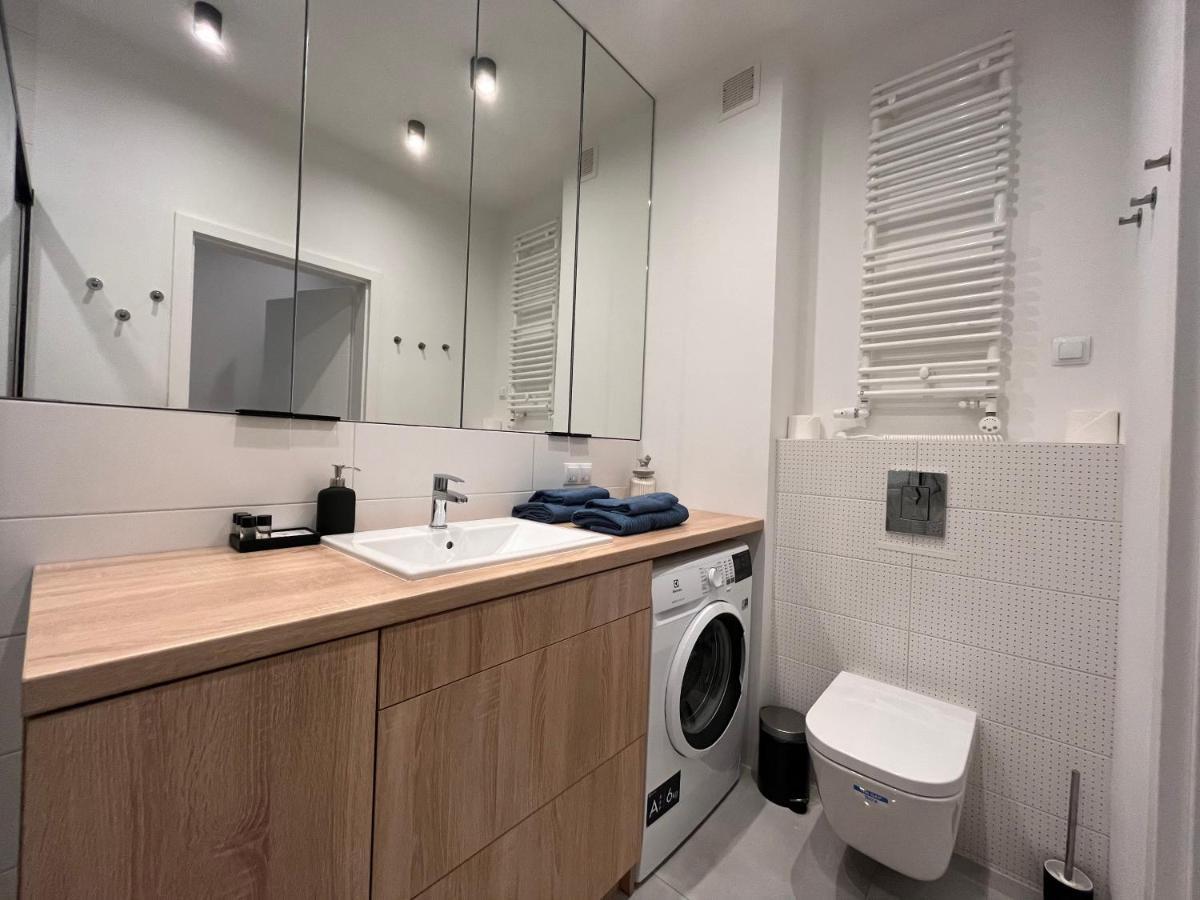 Vizja Apartments Kolska 9 Varsovie Extérieur photo