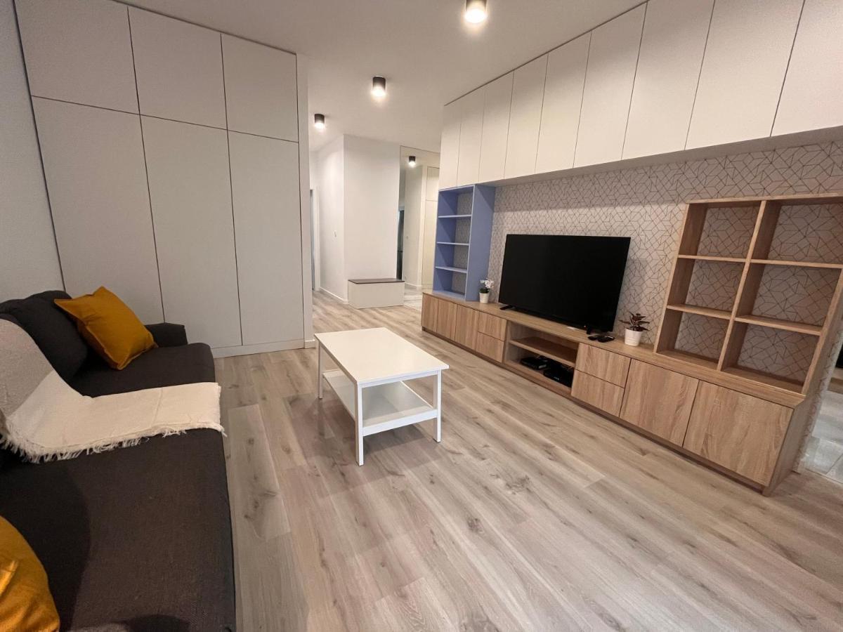 Vizja Apartments Kolska 9 Varsovie Extérieur photo